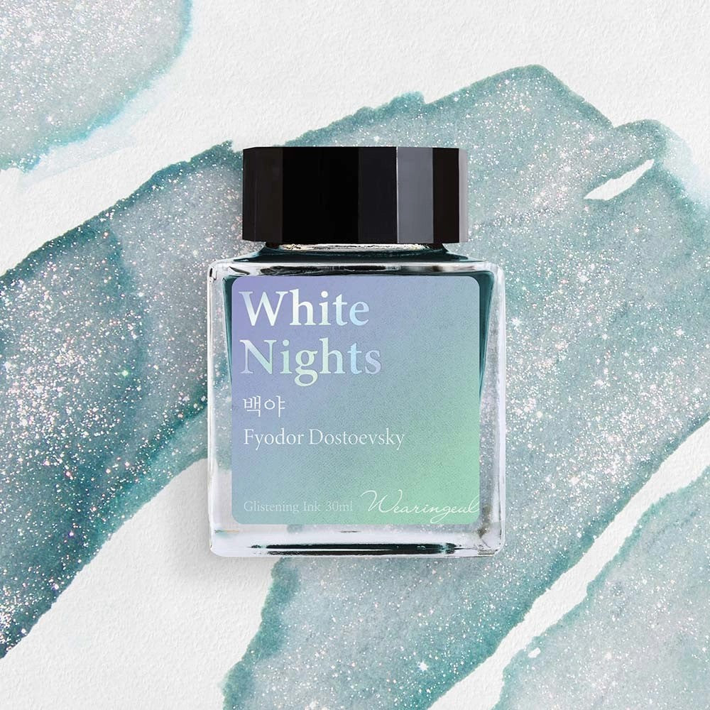 Wearingeul Literature Ink - White Nights