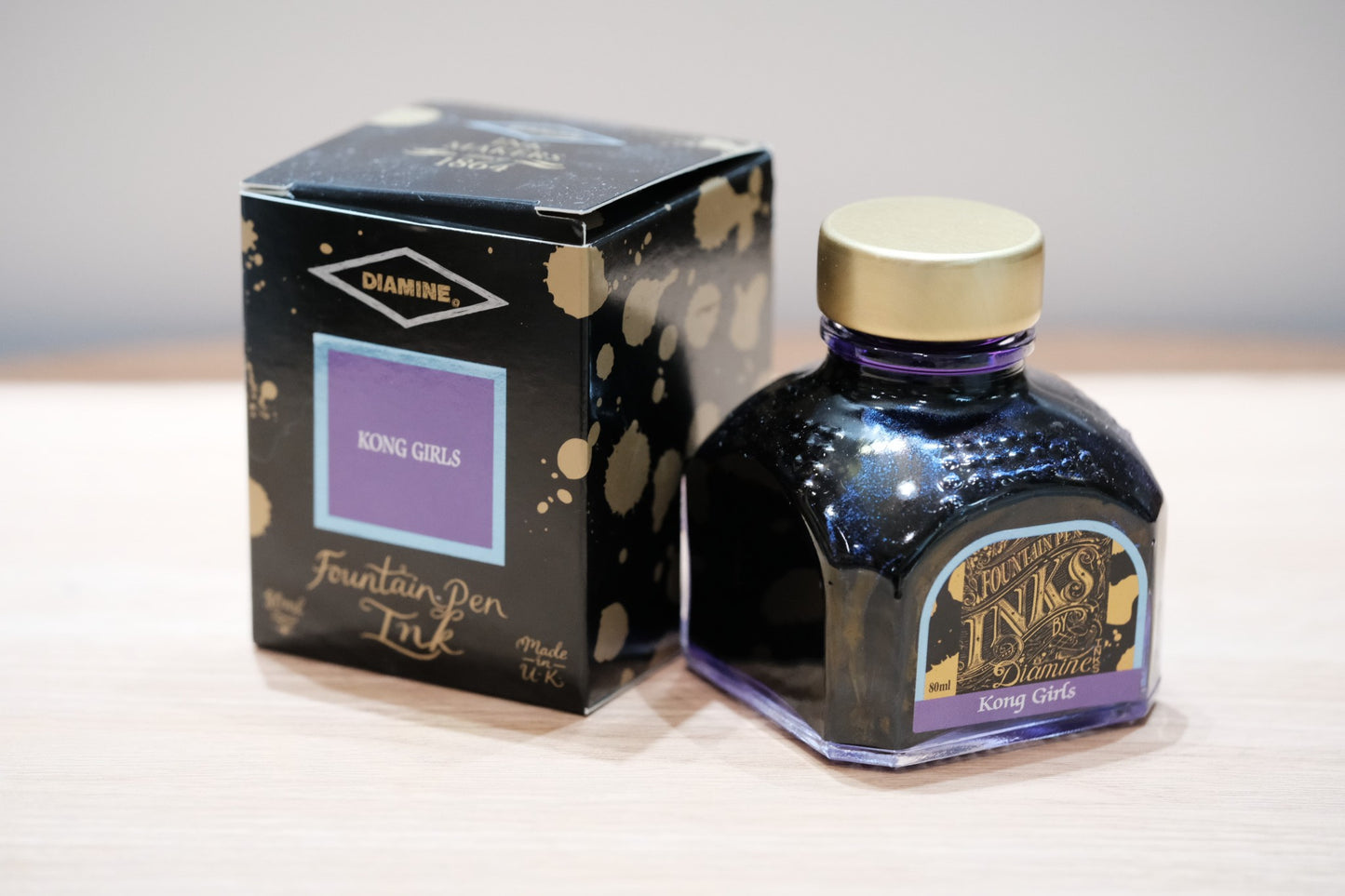 Diamine Original Ink - Kong Girls
