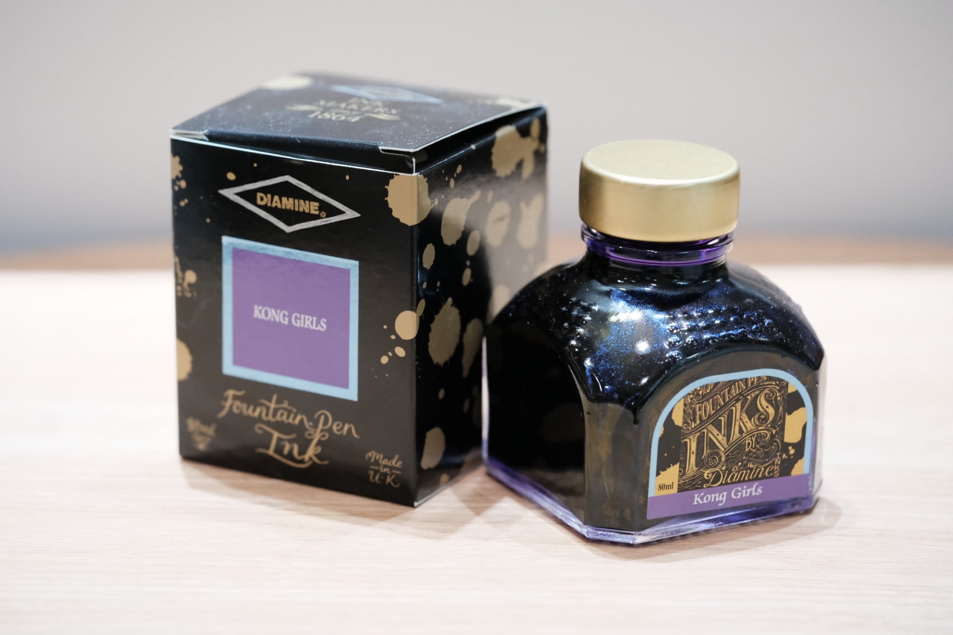 Diamine Original Ink - Kong Girls