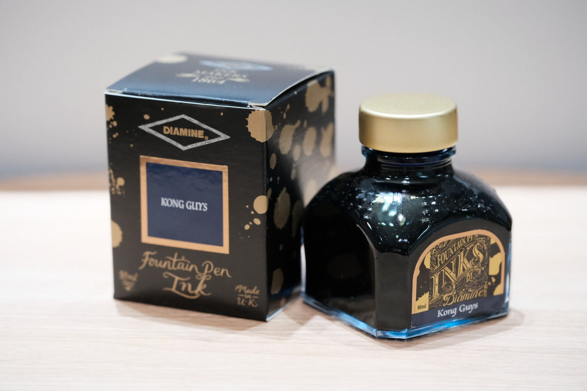 Diamine Original Ink - Kong Guys