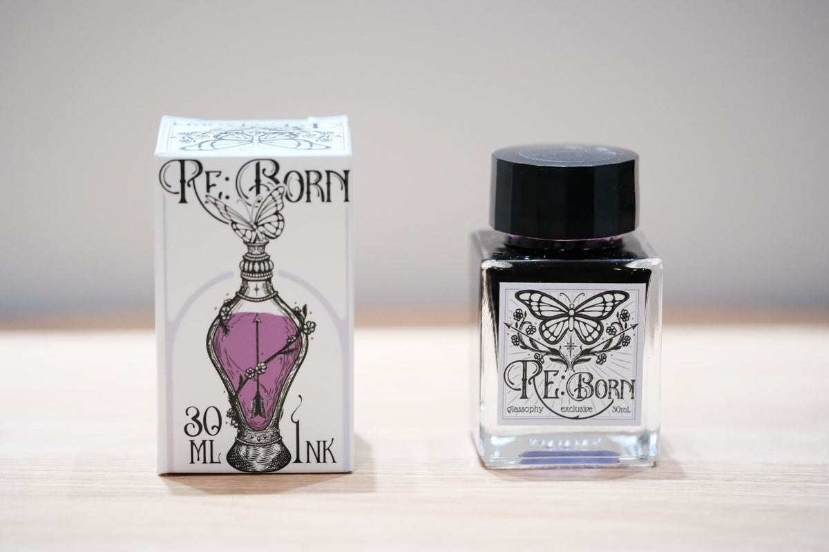 Glassophy Original Ink - RE:BORN