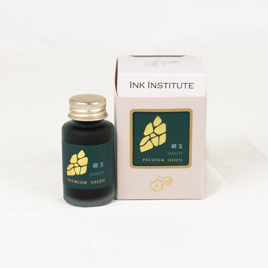 Ink Institute Limited Edition Ink - Jadeite