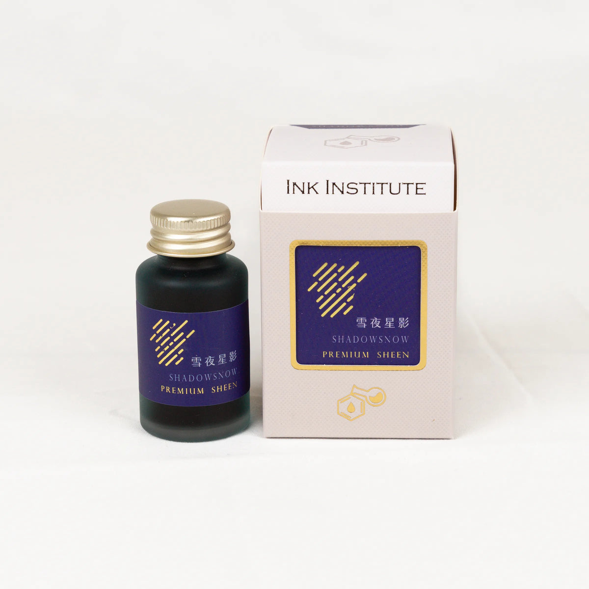 Ink Institute Limited Edition Ink - Shadowsnow