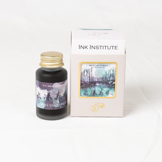 Ink Institute Taiwan's Secret Realm Series Ink - Shuiyang Forest