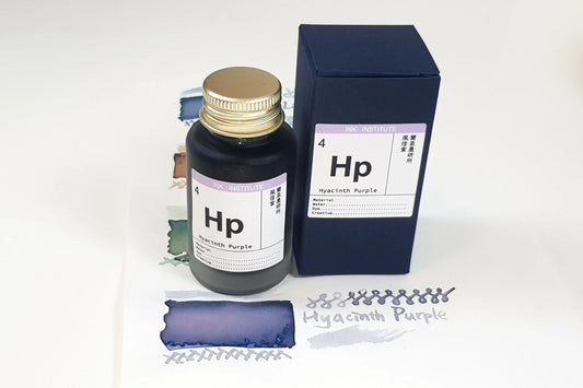 Ink Institute Vintage Mixer Series Ink - Hyacinth purple