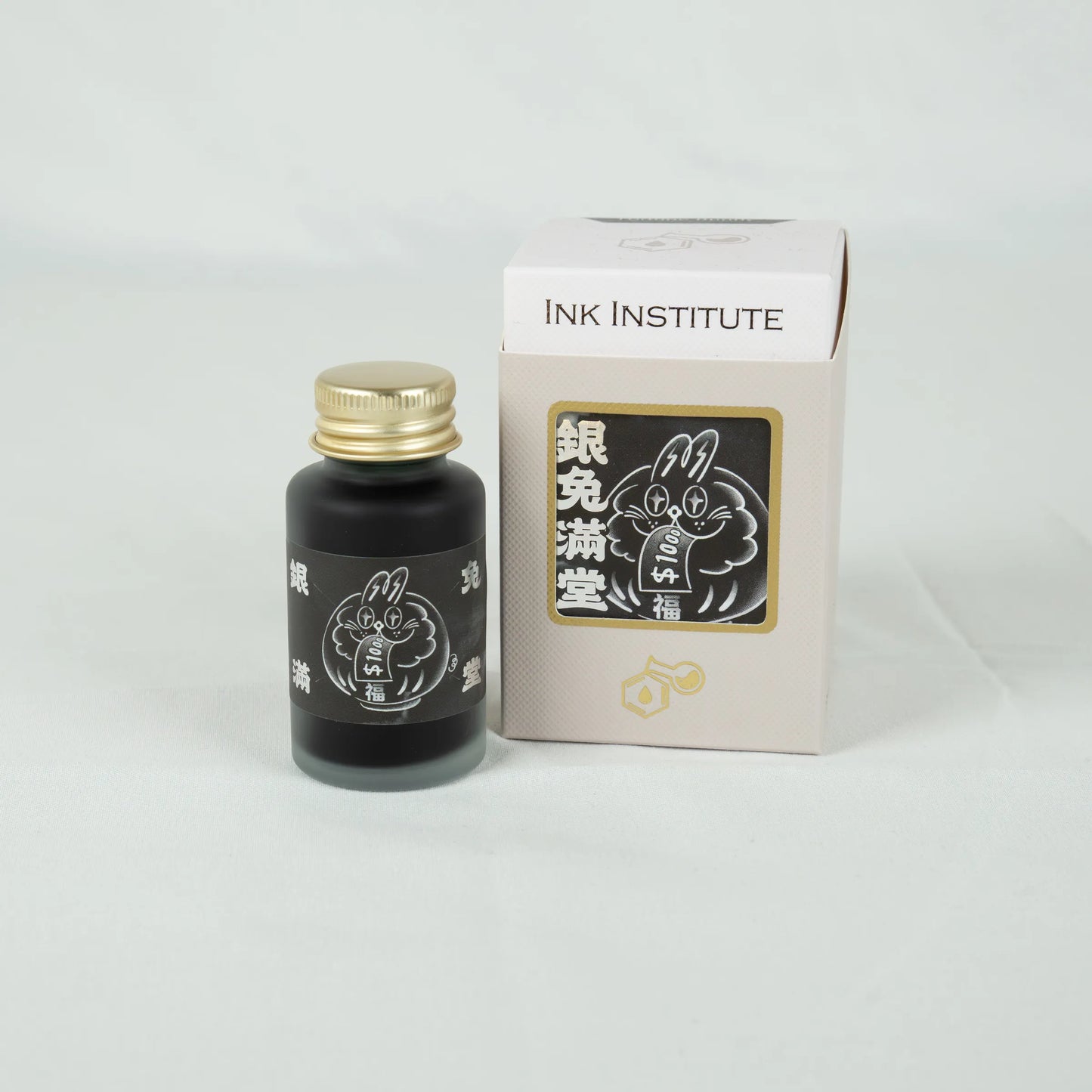 Ink Institute Zodiac Series Ink - Fortune Bunny