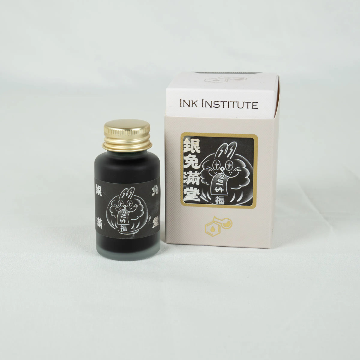 Ink Institute Zodiac Series Ink - Fortune Bunny