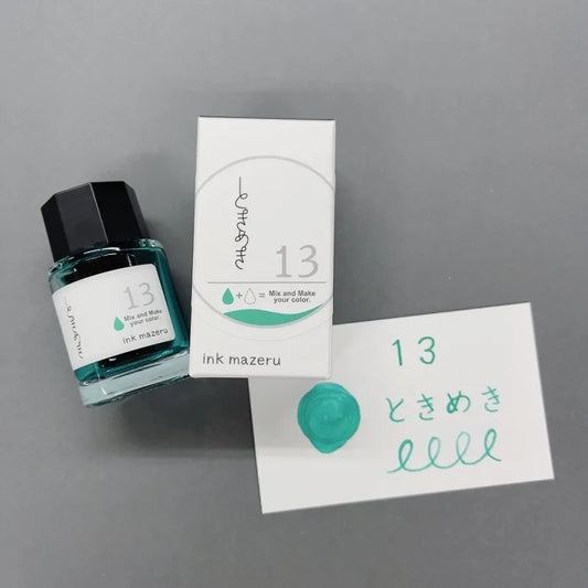 KA-KU INK LABO Series Ink - No.13 Excitement
