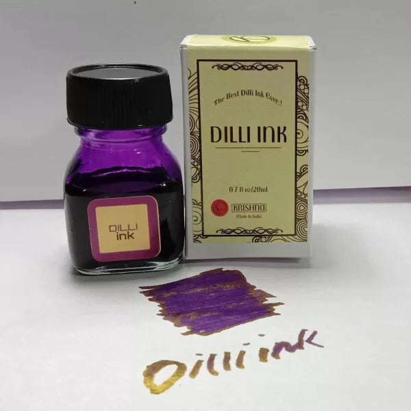 Krishna India Series Ink - Dilli Ink
