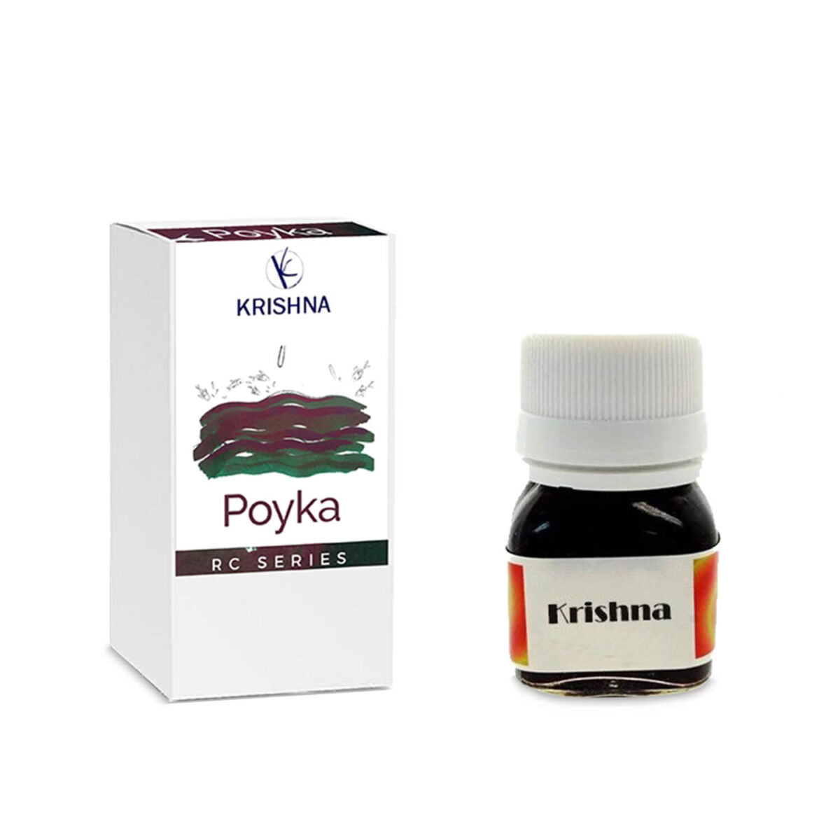 Krishna RC Series Ink - Poyka