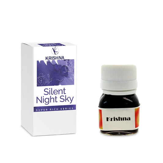 Krishna Super Rich Series Ink - Silent Night Sky