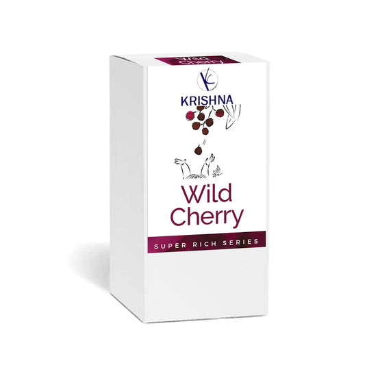 Krishna Super Rich Series ink - Wild Cherry