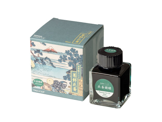 Nakabayashi TACCIA Ukiyo-e Ink - Hokusai Sabimidori