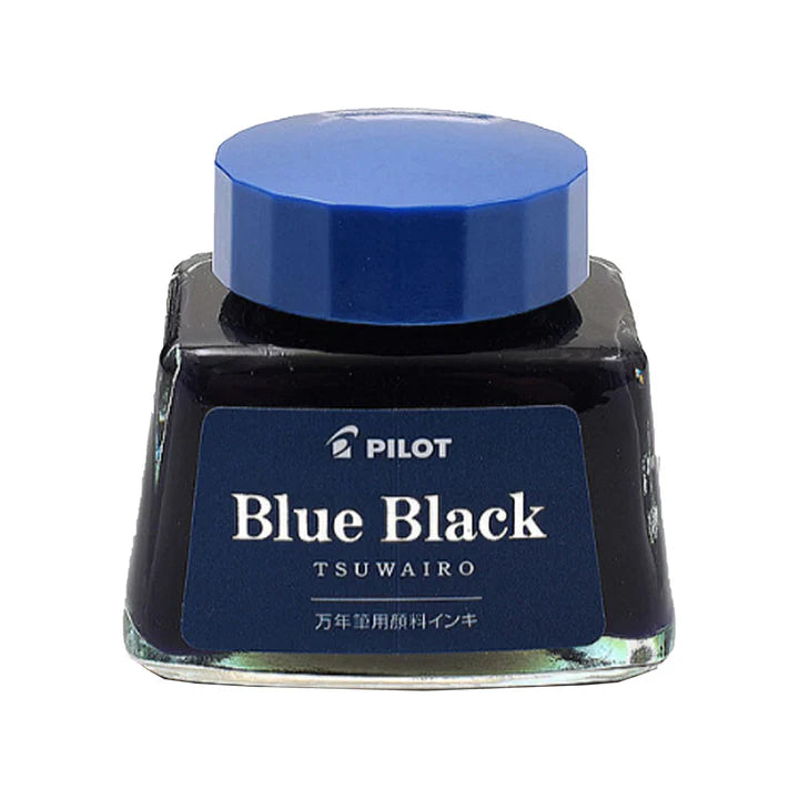 Pilot Tsuwairo Series Ink - Blue-Black