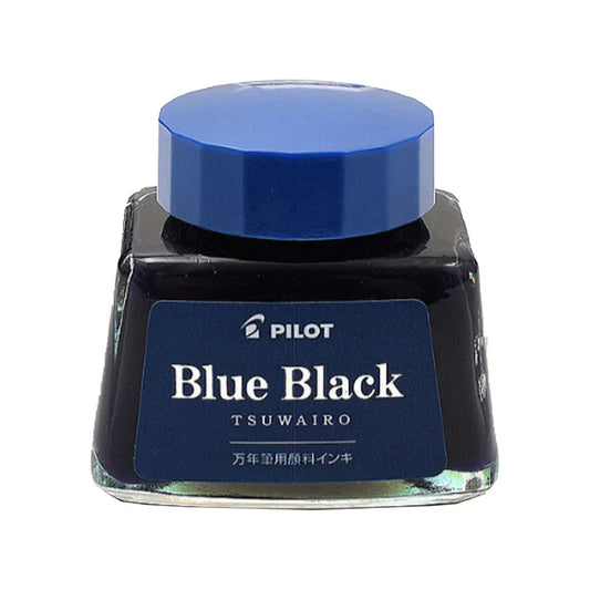 Pilot Tsuwairo Series Ink - Blue-Black