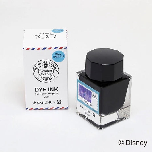 Sailor Disney 100 Series Ink - Frozen