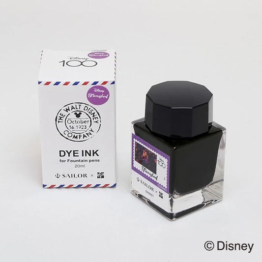 Sailor Disney 100 Series Ink - Sleeping Beauty