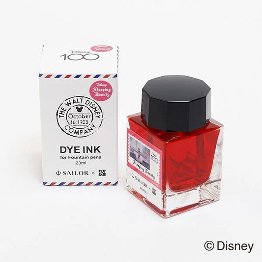 Sailor Disney 100 Series Ink - Tangled