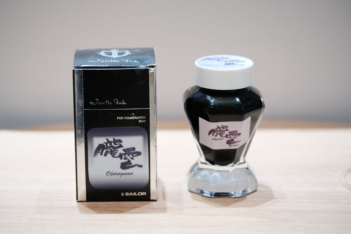 Sailor Jentle Ink - Oborogumo
