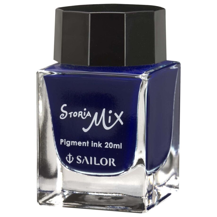 Sailor STORiA Mix Series Ink - Blue