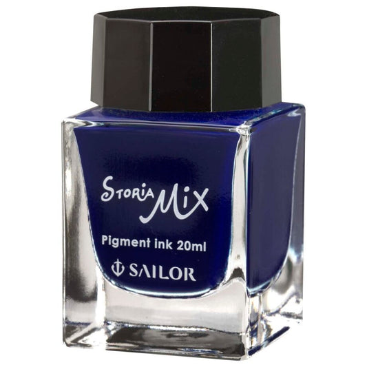 Sailor STORiA Mix Series Ink - Blue
