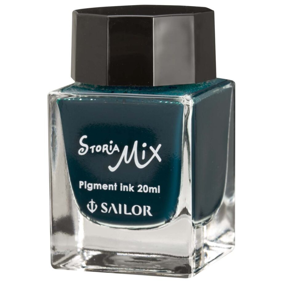 Sailor STORiA Mix Series Ink - Green