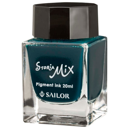 Sailor STORiA Mix Series Ink - Green