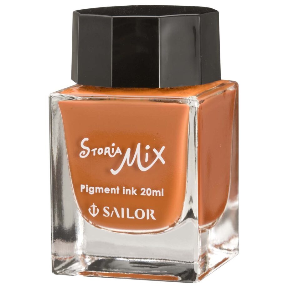 Sailor STORiA Mix Series Ink - Orange