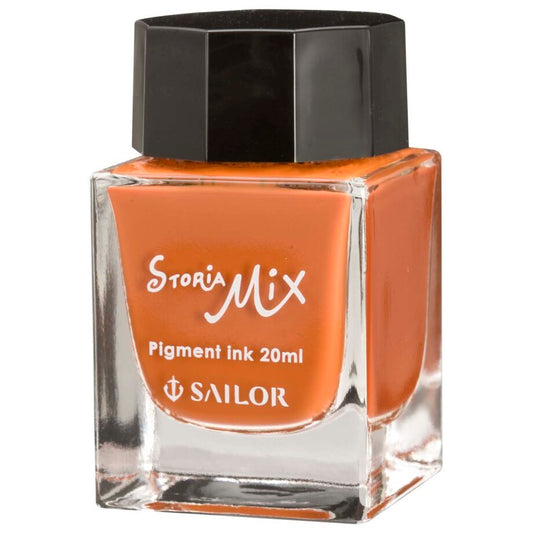 Sailor STORiA Mix Series Ink - Orange