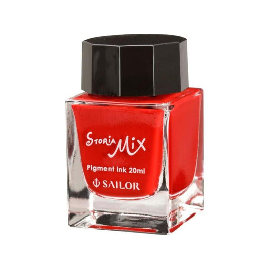 Sailor STORiA Mix Series Ink - Red