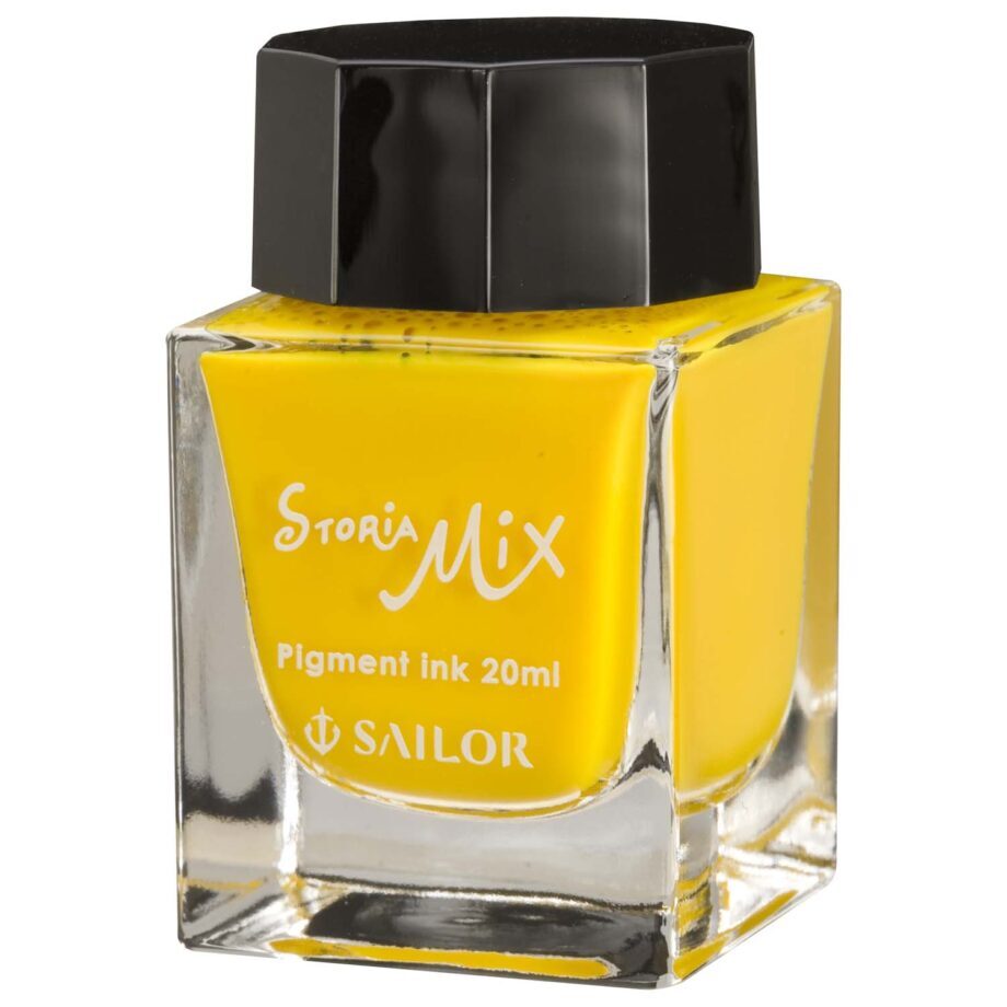 Sailor STORiA Mix Series Ink - Yellow