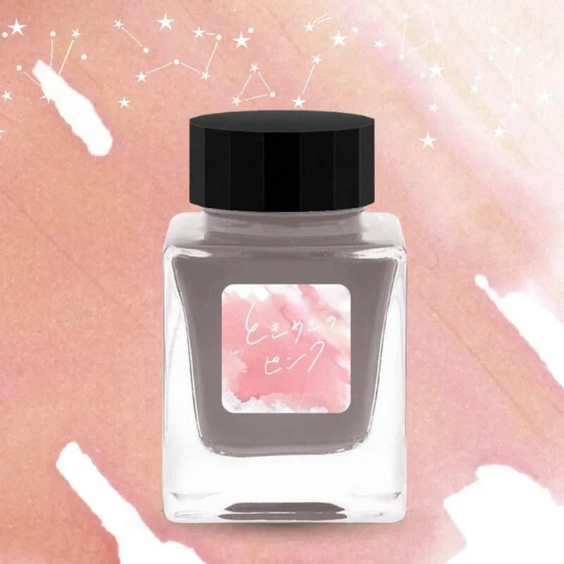 Tono & Lims Emotion Line Series Ink - Heart-throbbing Pink