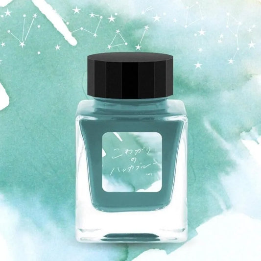 Tono & Lims Emotion Line Series Ink - Scared Mint Blue
