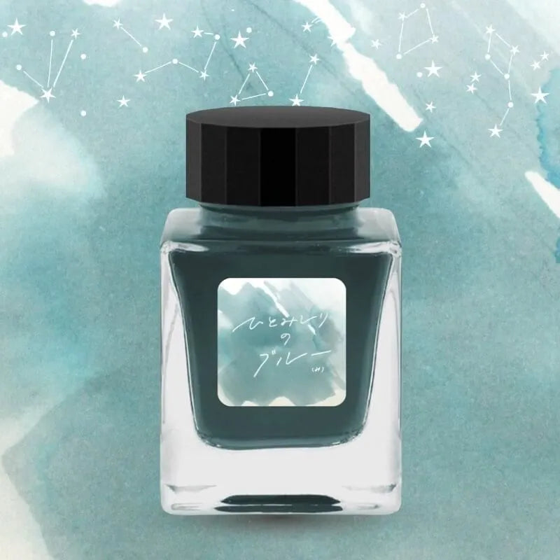 Tono & Lims Emotion Line Series Ink - Shy Blue