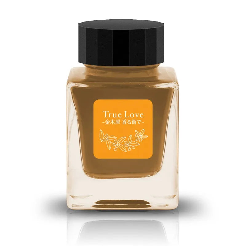 Tono & Lims Friendship Series Ink - True Love ~Kinmokusei Scented~
