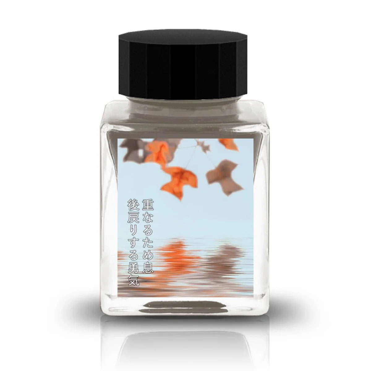 Tono & Lims Puddle Story Line Series Ink - Overlapping Sighs, Courage to Turn Back