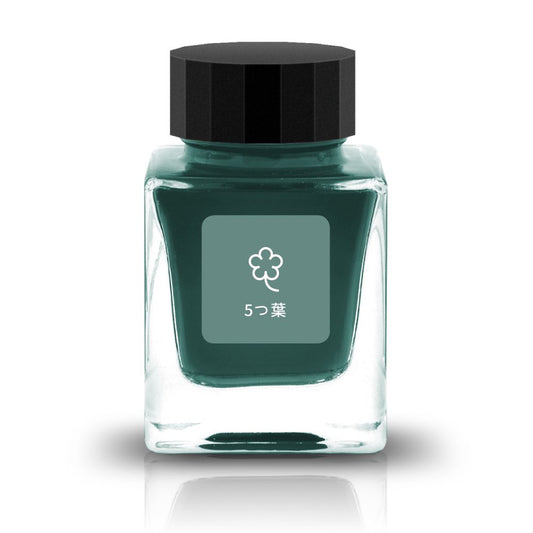 Tono & Lims Yotsuba Collab Ink - 5-Leaf Clover