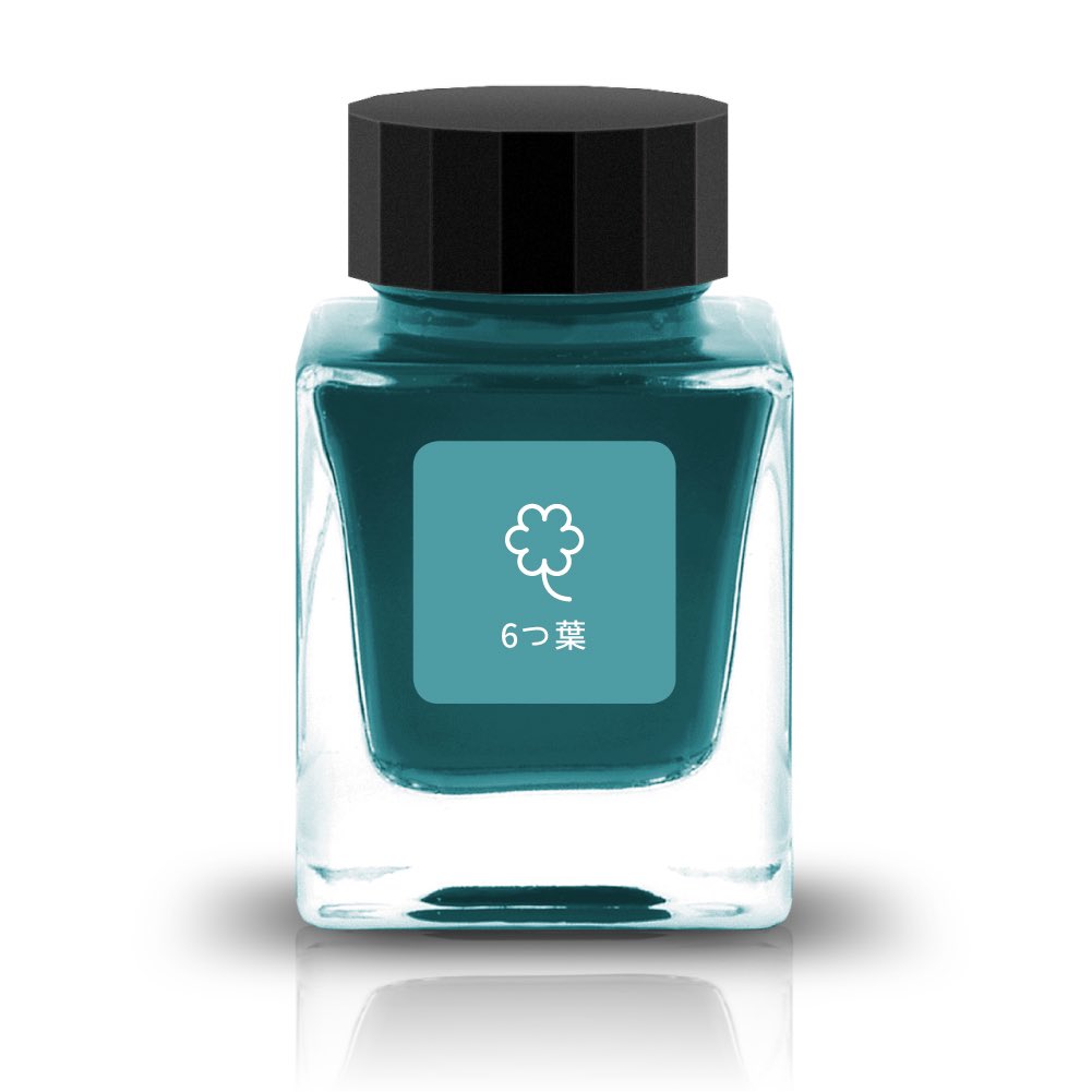 Tono & Lims Yotsuba Collab Ink - 6-Leaf Clover