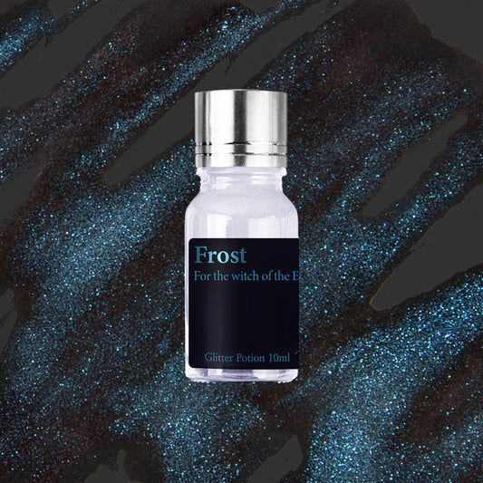 Wearingeul Glitter Potion - Frost