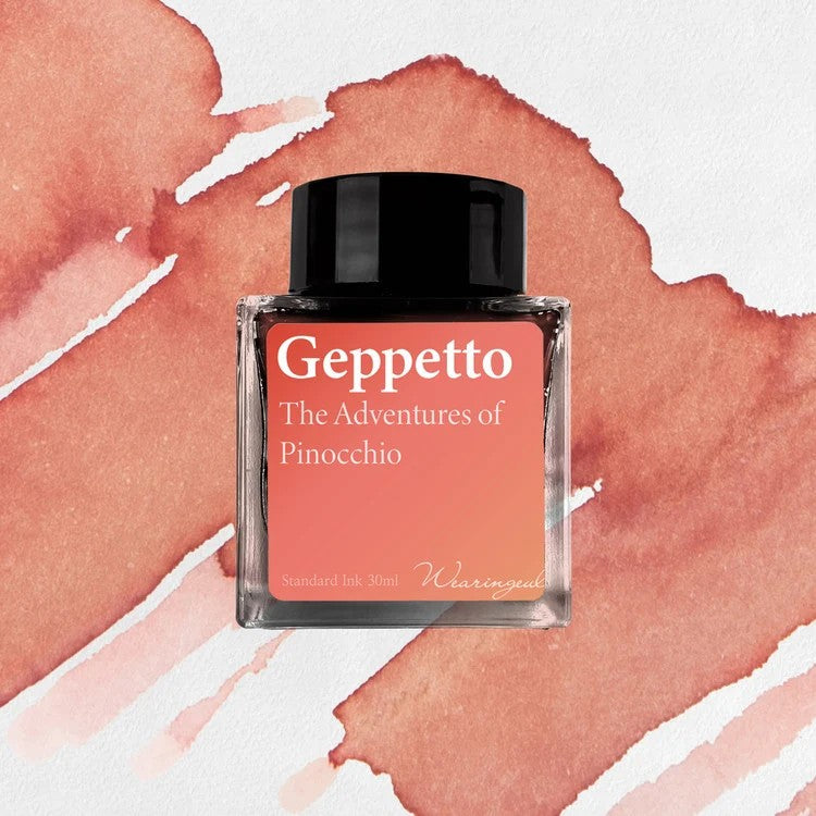 Wearingeul Literature Ink - Geppetto