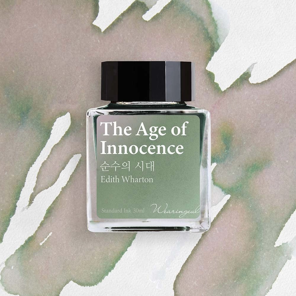 Wearingeul Literature Ink - The Age of Innocence