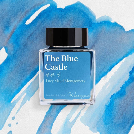 Wearingeul Literature Ink - The Blue Castle