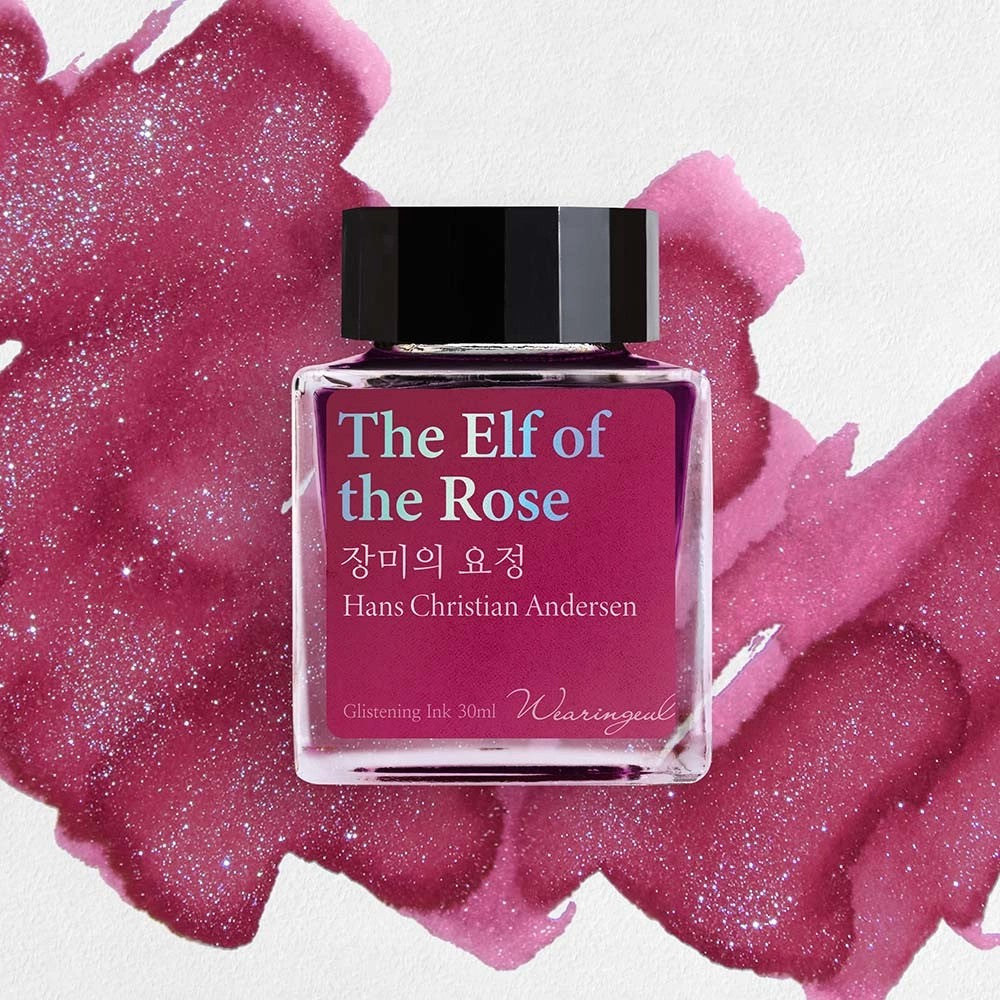 Wearingeul Literature Ink - The Elf of The Rose