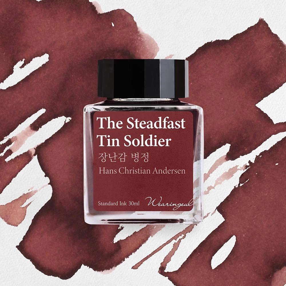 Wearingeul Literature Ink - The Steadfast Tin Soldier