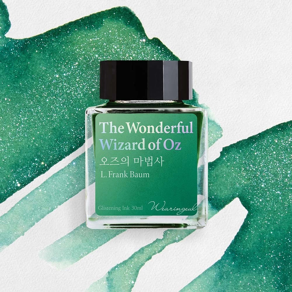 Wearingeul Literature Ink - The Wonderful Wizard of Oz