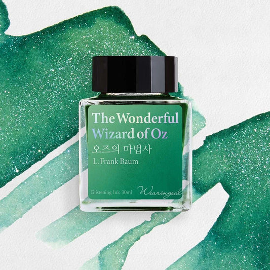 Wearingeul Literature Ink - The Wonderful Wizard of Oz