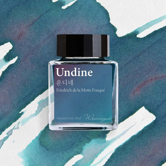 Wearingeul Literature Ink - Undine